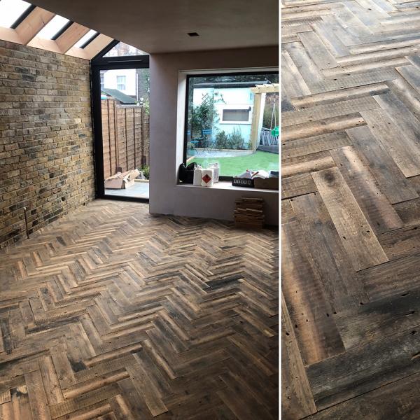 Along the Grain - Timber Supply