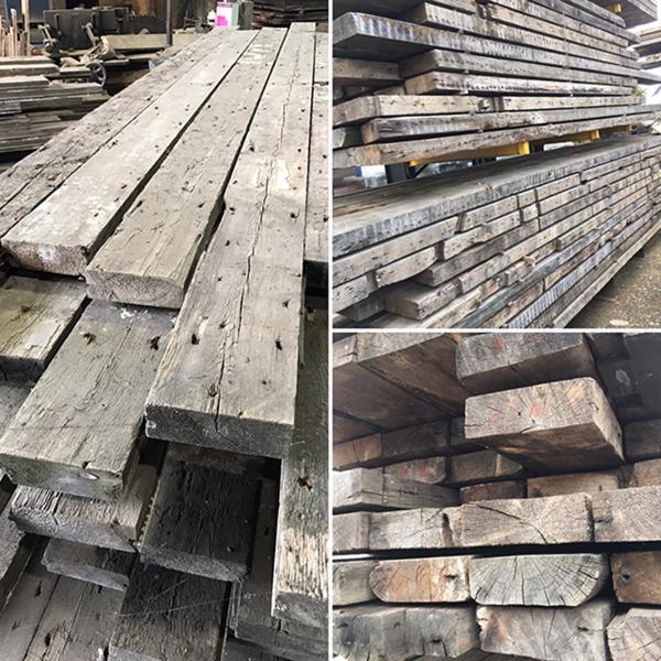 Timber processing